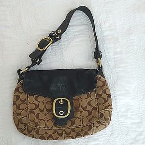 Coach Beeker Hobo shoulder bag